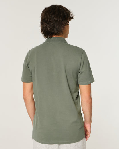 Hollister Icon Polo