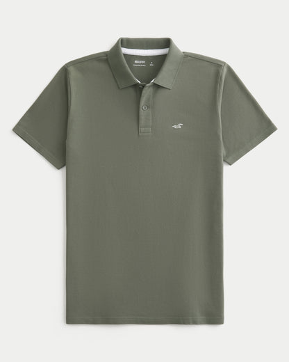 Hollister Icon Polo