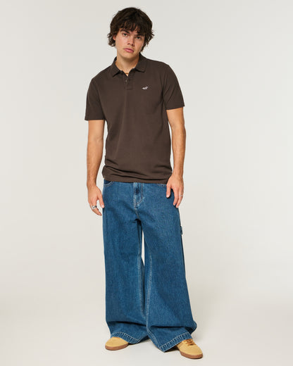 Hollister Icon Polo
