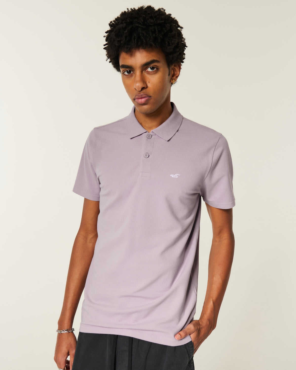 Hollister Icon Polo