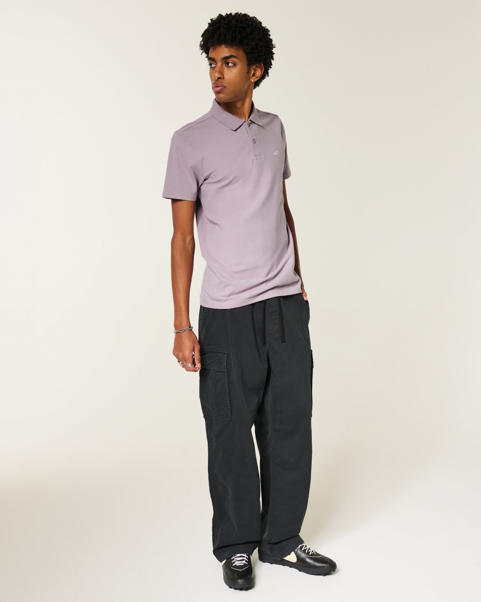 Hollister Icon Polo