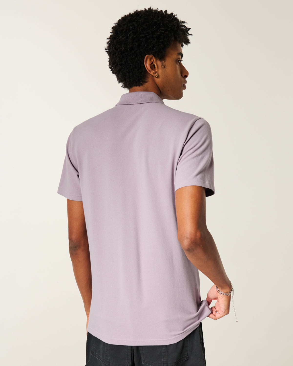 Hollister Icon Polo