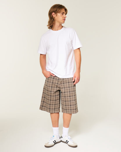 Hollister Relaxed Heavyweight Crew T-Shirt