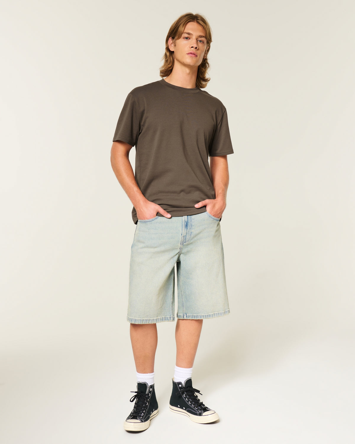 Hollister Relaxed Everyday Tee