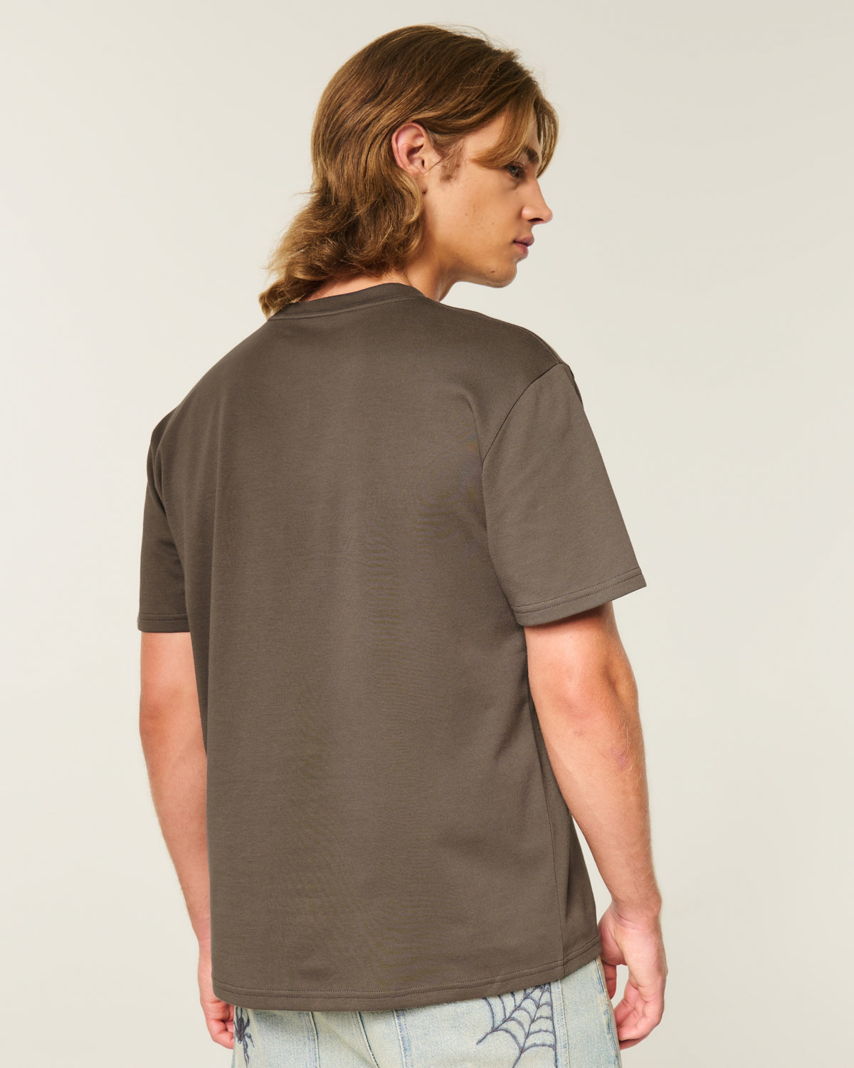 Hollister Relaxed Everyday Tee