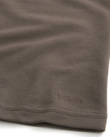 Hollister Relaxed Everyday Tee