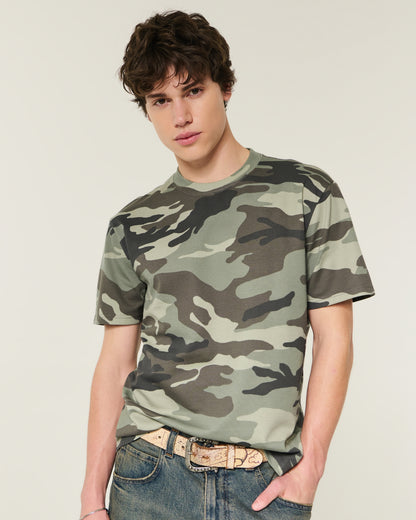 Hollister Relaxed Everyday Tee