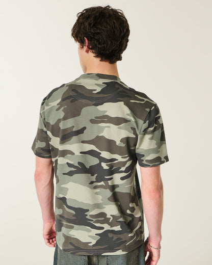 Hollister Relaxed Everyday Tee