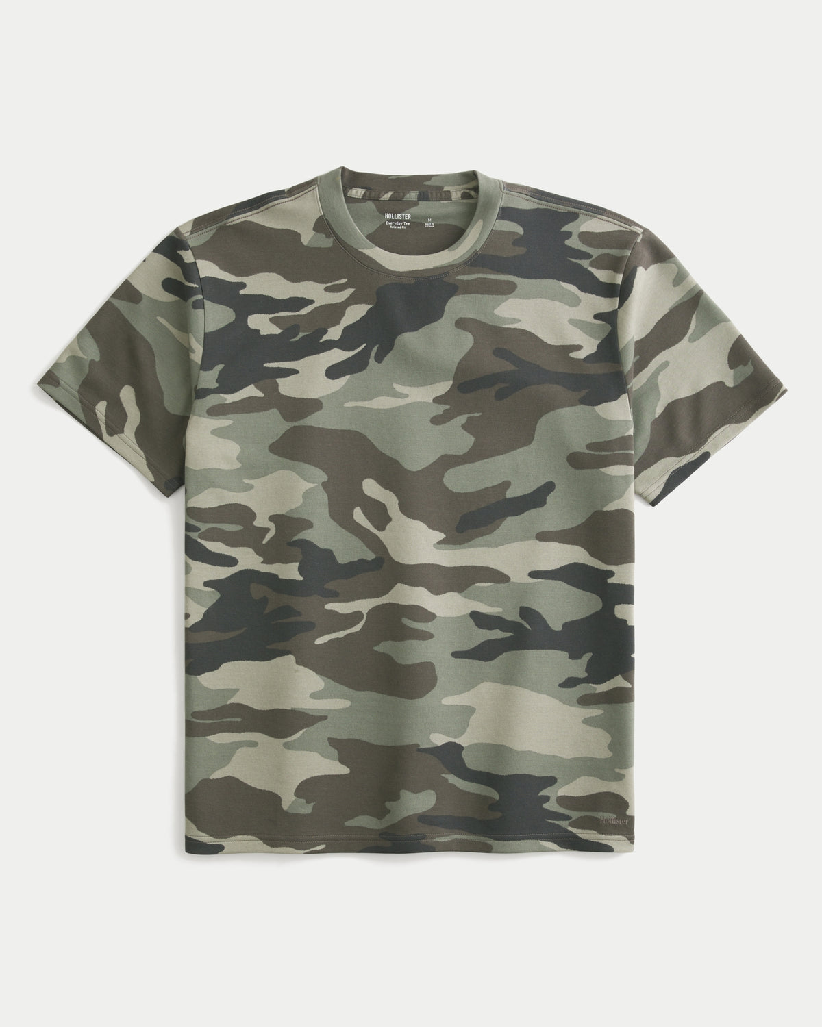 Hollister Relaxed Everyday Tee