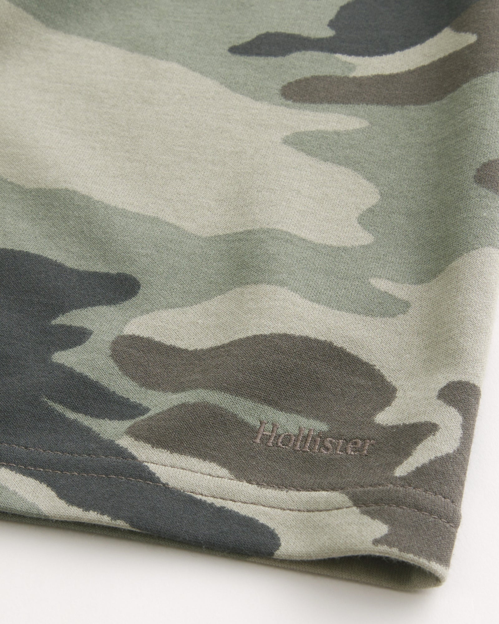 Hollister Relaxed Everyday Tee