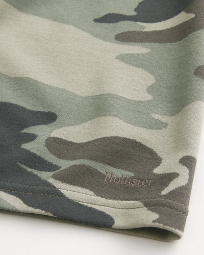 Hollister Relaxed Everyday Tee