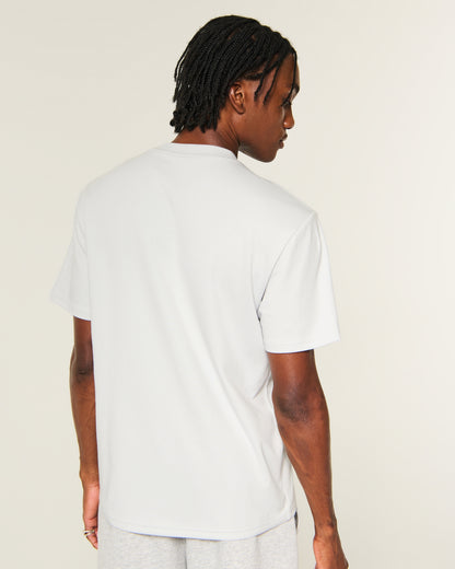 Hollister Relaxed Everyday Tee