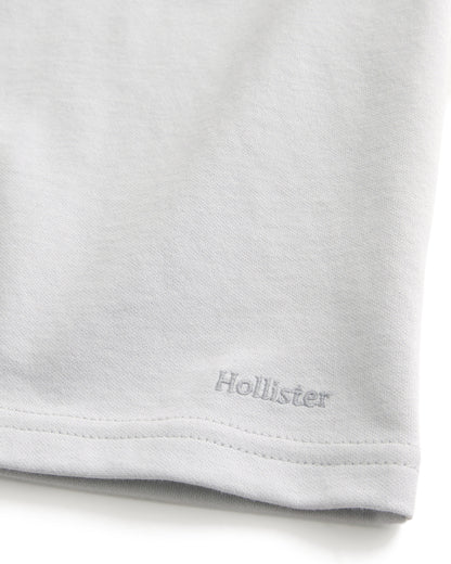Hollister Relaxed Everyday Tee