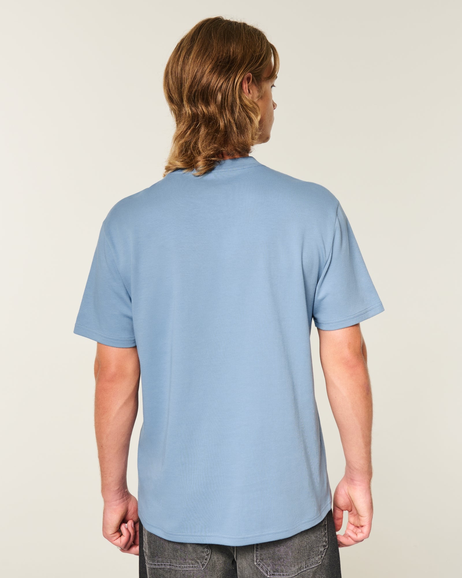 Hollister Relaxed Everyday Tee