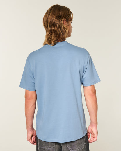 Hollister Relaxed Everyday Tee