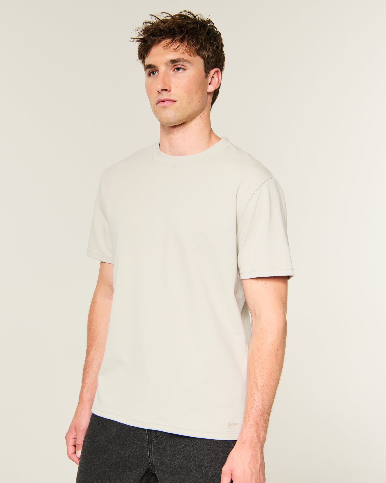 Hollister Relaxed Everyday Tee