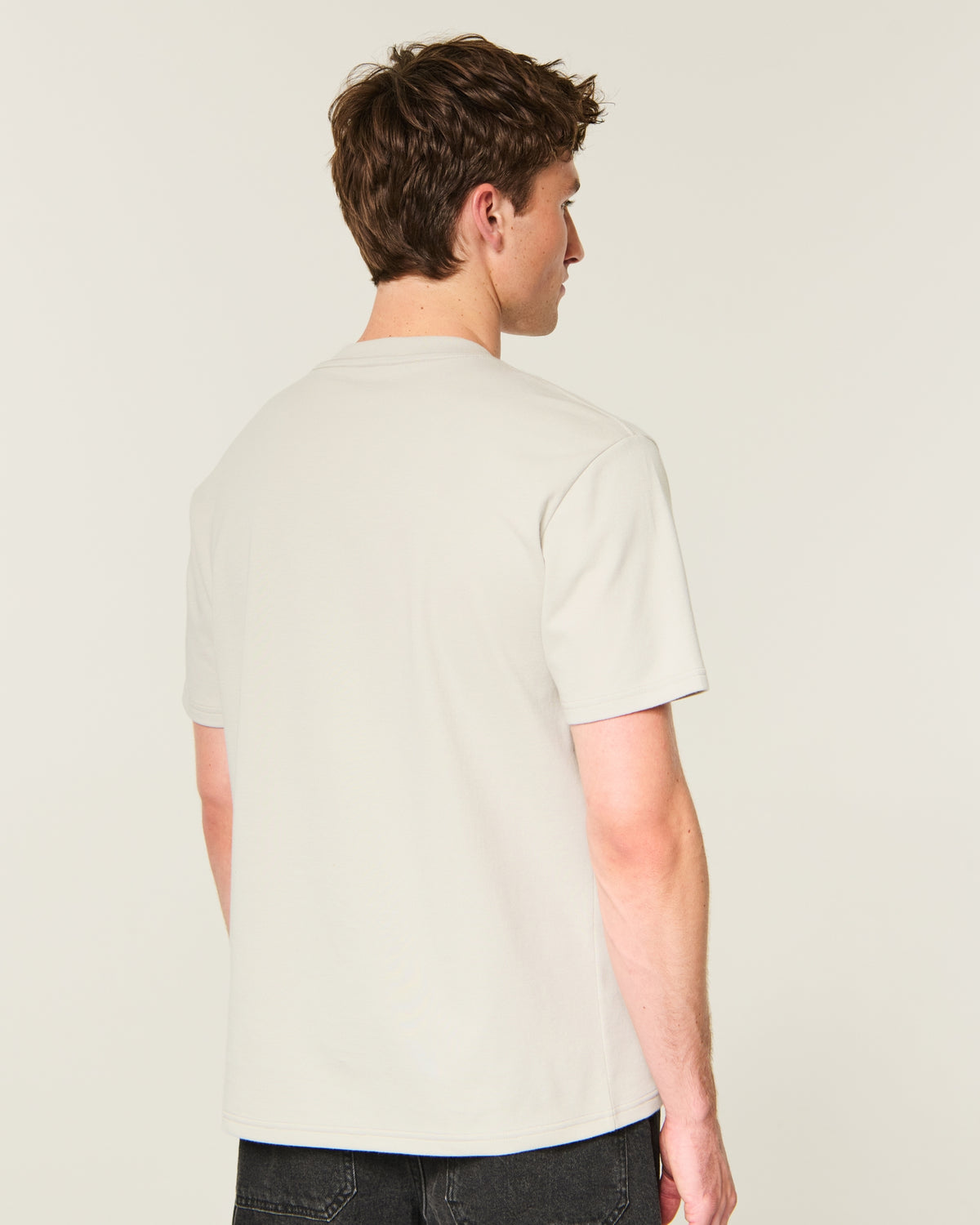 Hollister Relaxed Everyday Tee