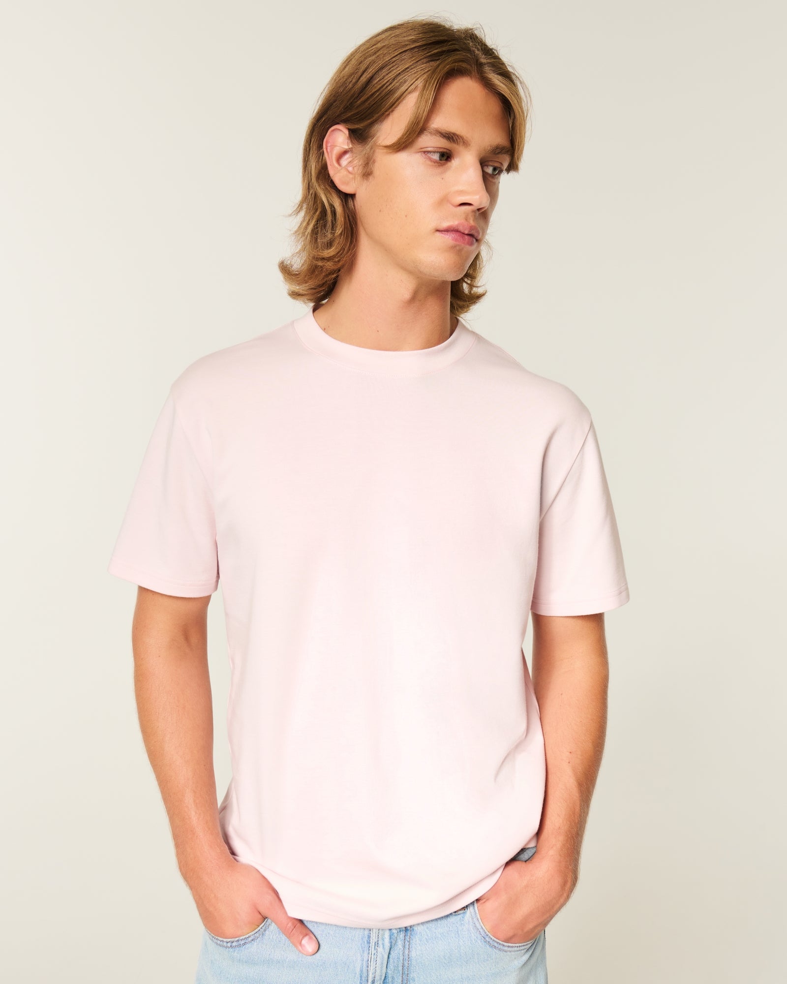 Hollister Relaxed Everyday Tee