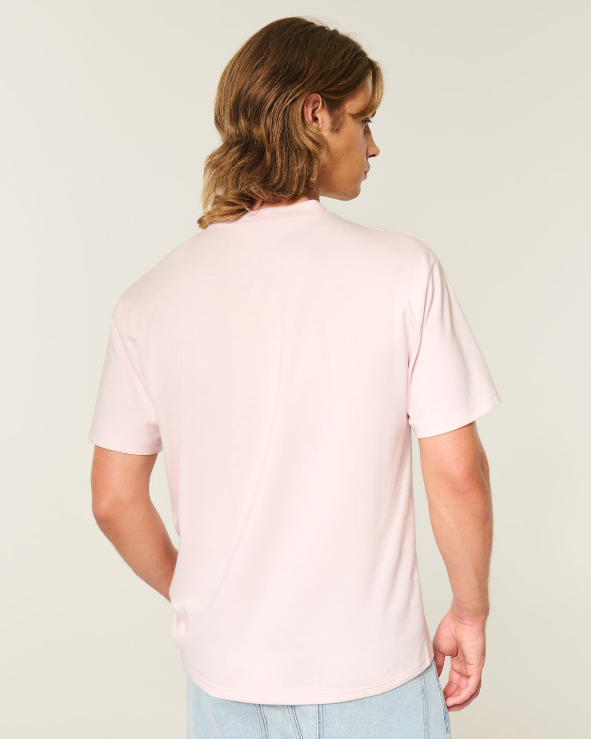 Hollister Relaxed Everyday Tee