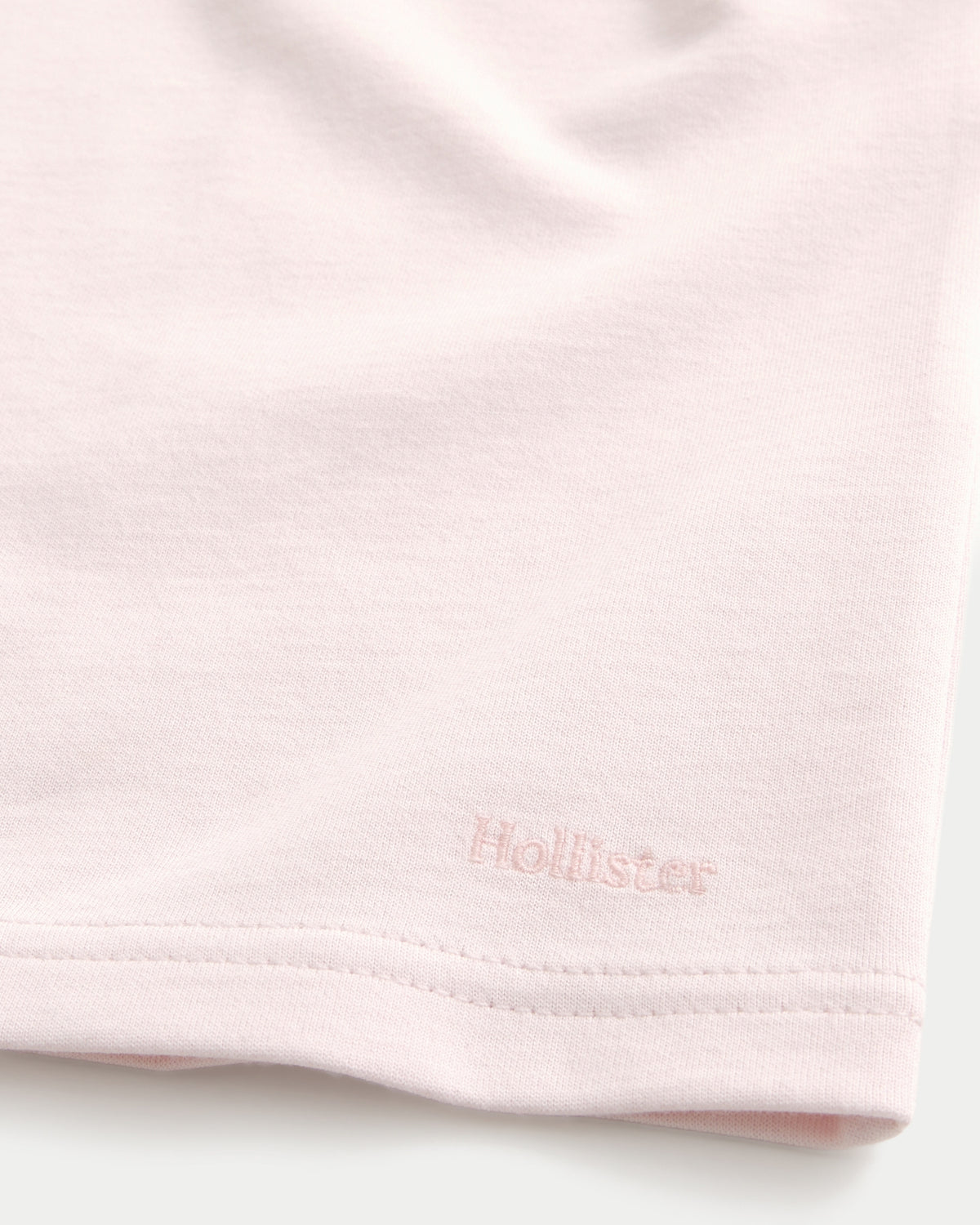 Hollister Relaxed Everyday Tee