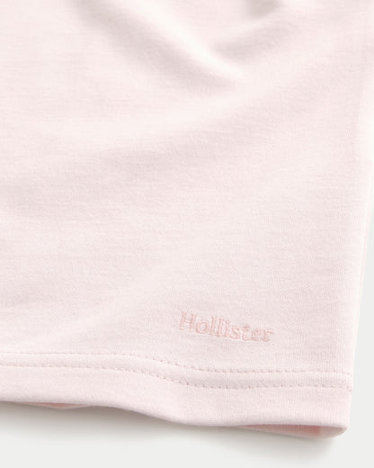 Hollister Relaxed Everyday Tee