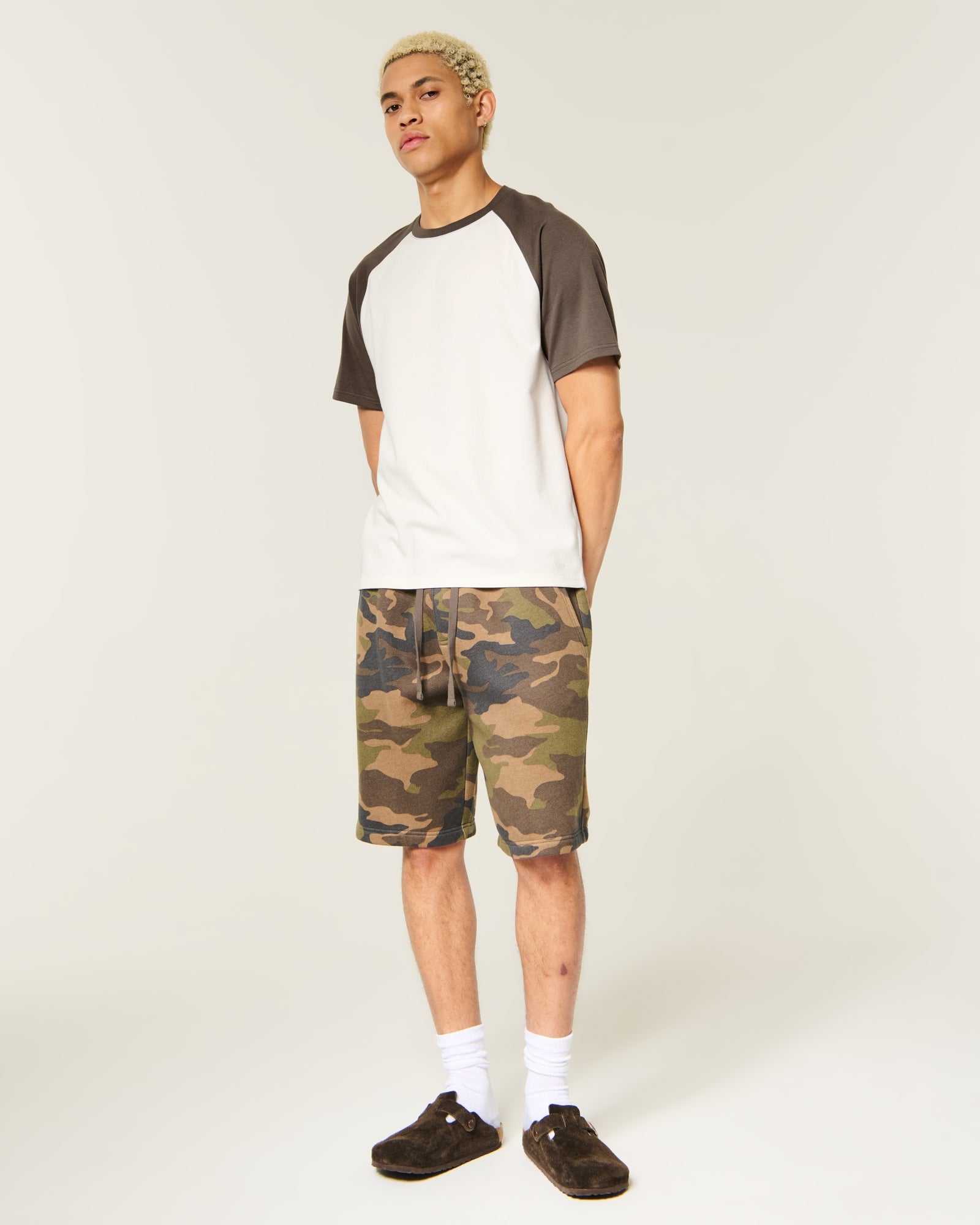 Hollister Relaxed Everyday Tee