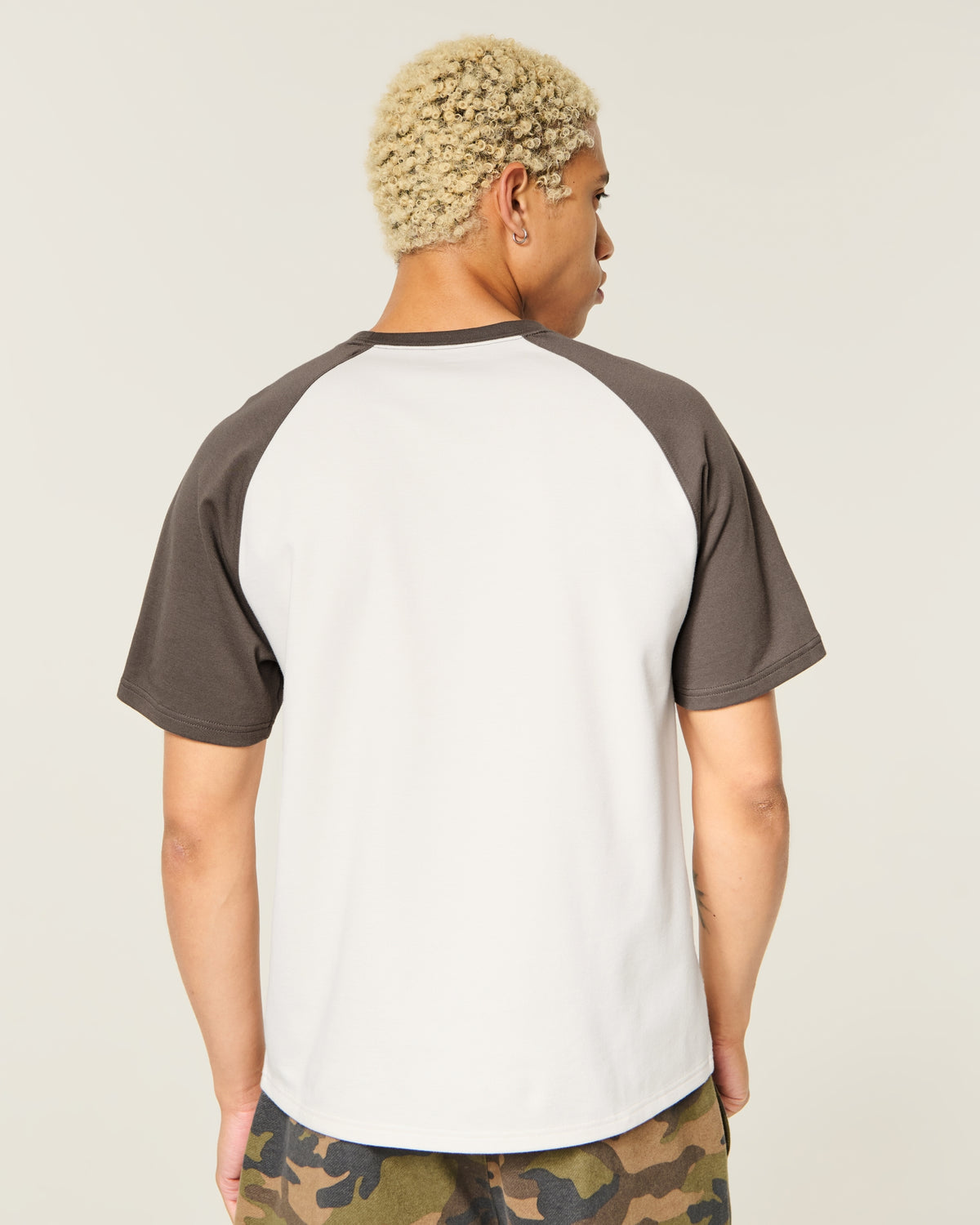 Hollister Relaxed Everyday Tee