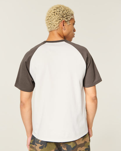 Hollister Relaxed Everyday Tee