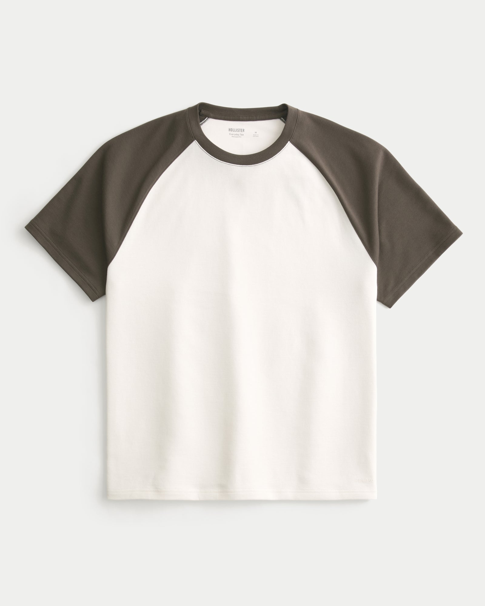 Hollister Relaxed Everyday Tee