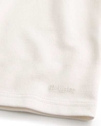 Hollister Relaxed Everyday Tee