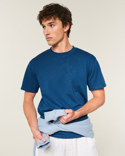 Hollister Relaxed Everyday Tee