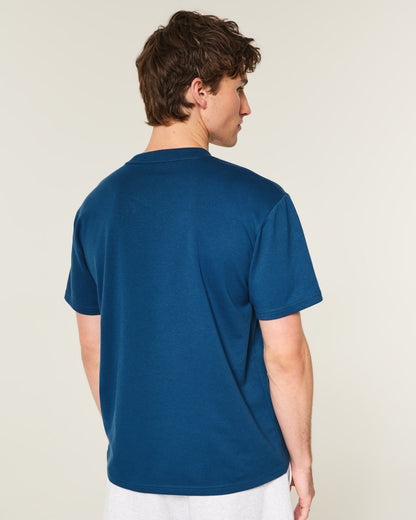 Hollister Relaxed Everyday Tee