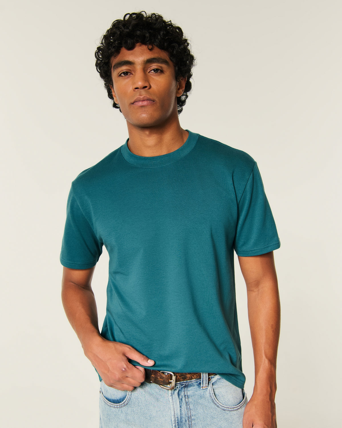 Hollister Relaxed Everyday Tee