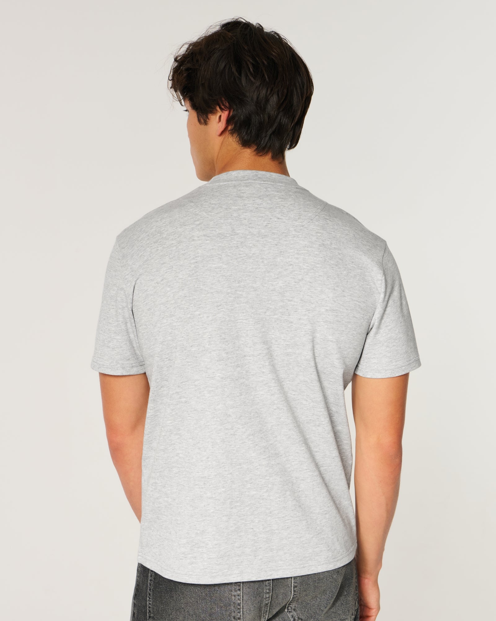 Hollister Relaxed Everyday Tee