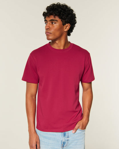 Hollister Relaxed Everyday Tee