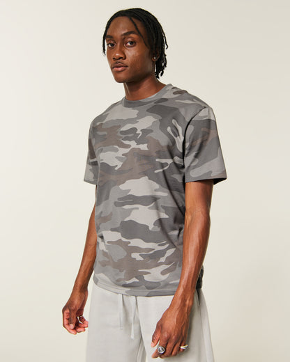 Hollister Relaxed Everyday Tee