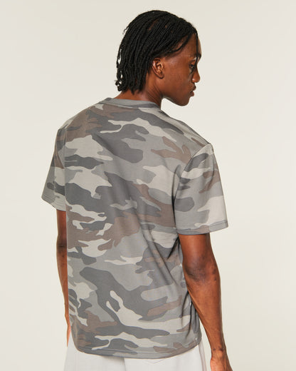 Hollister Relaxed Everyday Tee