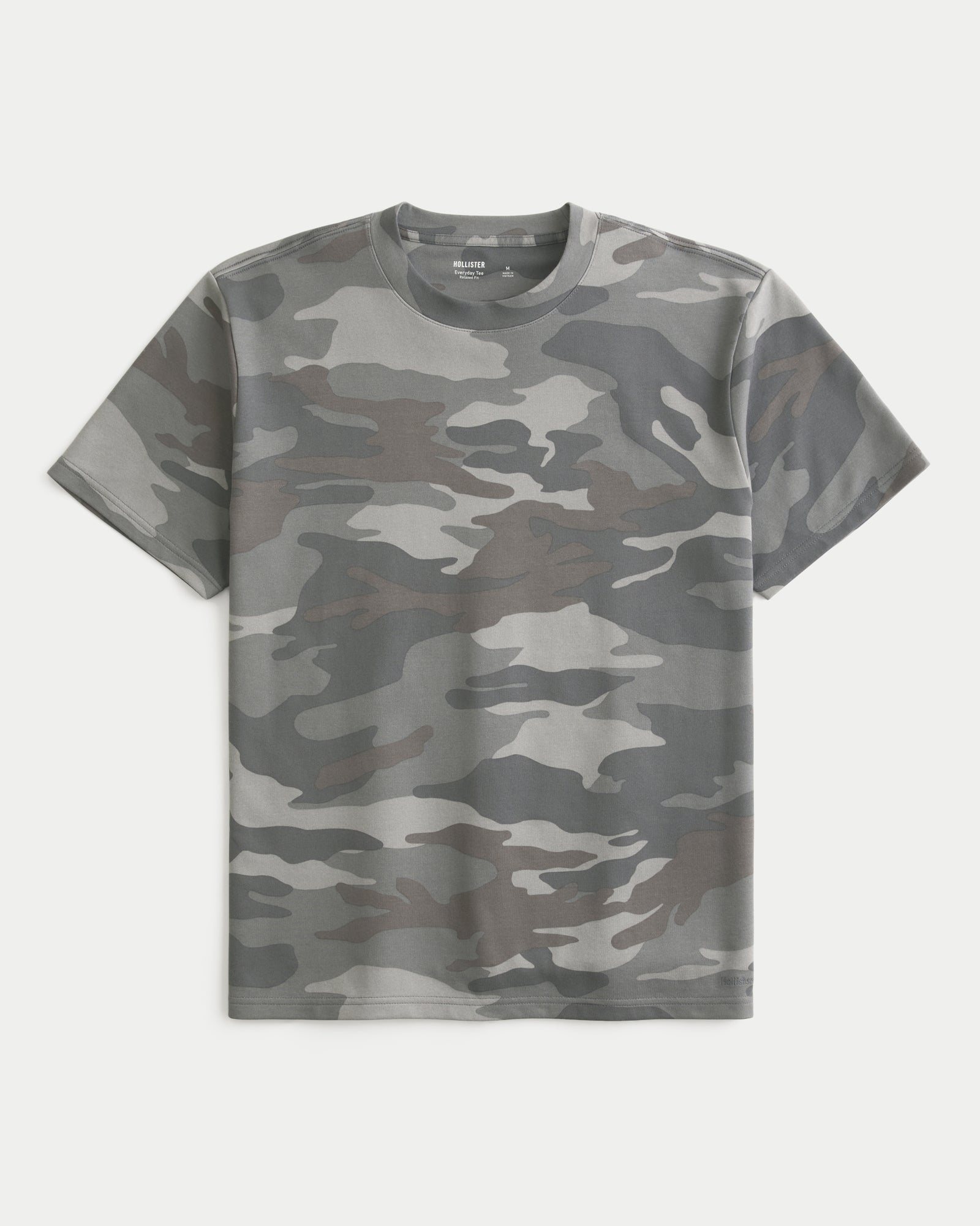 Hollister Relaxed Everyday Tee