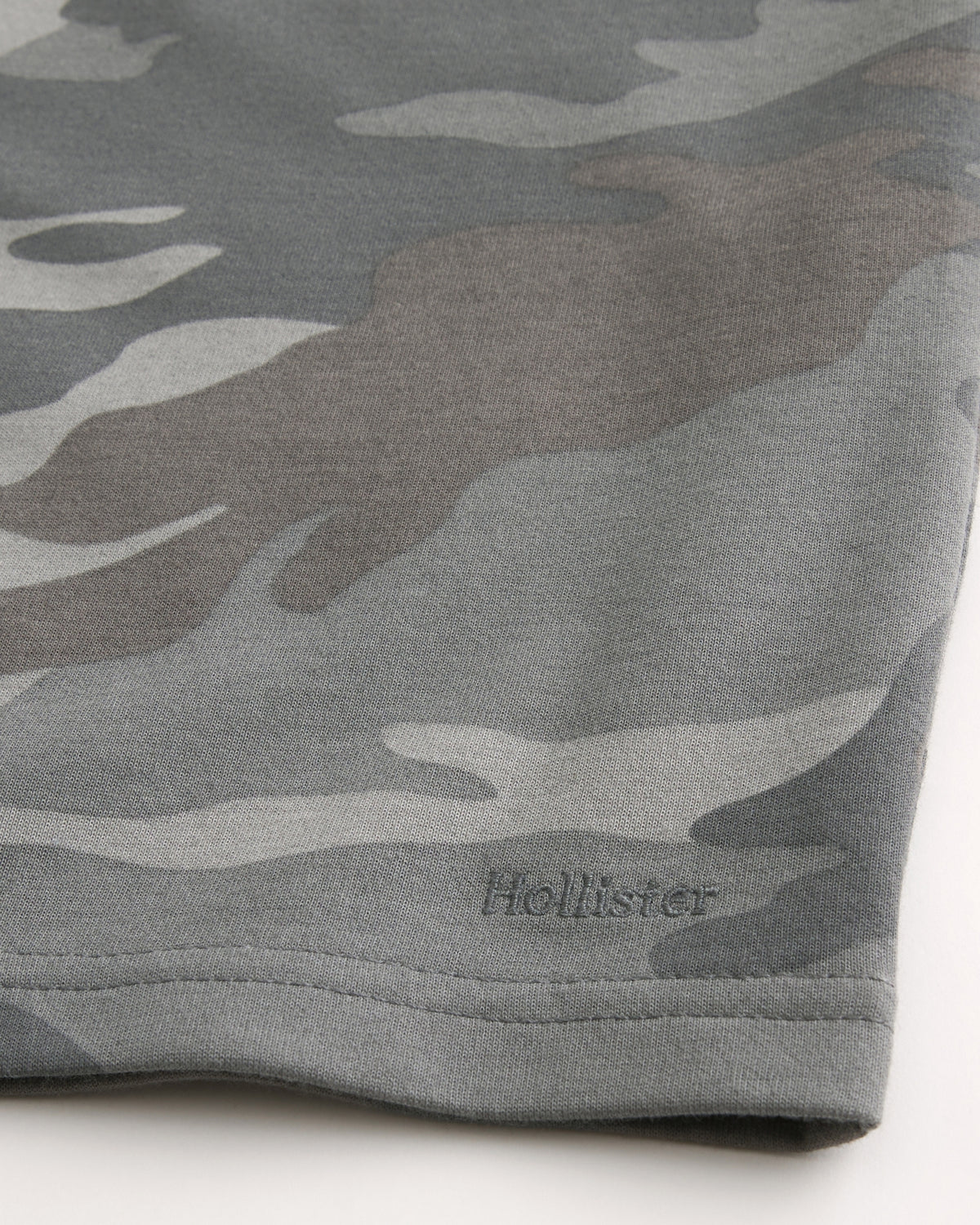 Hollister Relaxed Everyday Tee