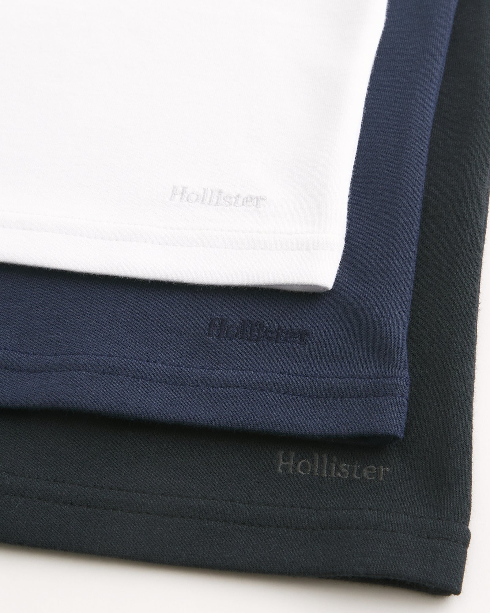 Hollister Everyday Tee 3-Pack