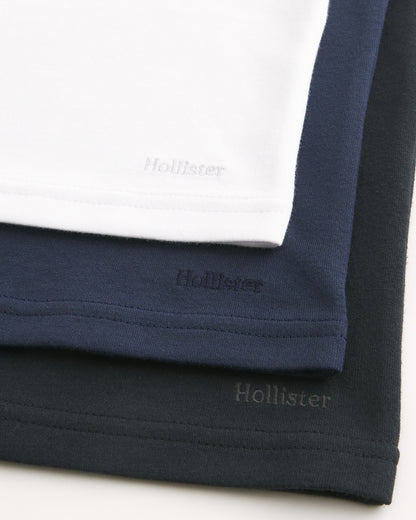 Hollister Everyday Tee 3-Pack