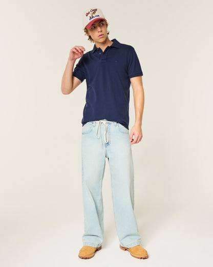 Hollister Icon Polo