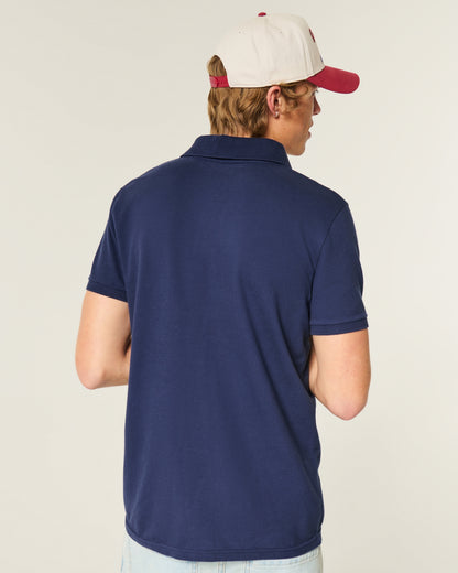 Hollister Icon Polo