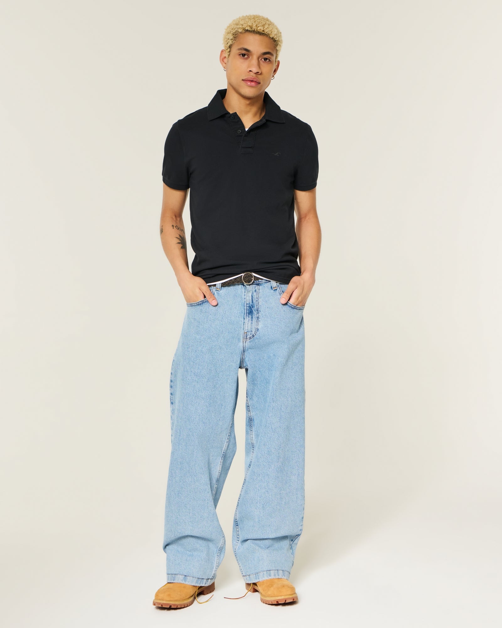Hollister Icon Polo