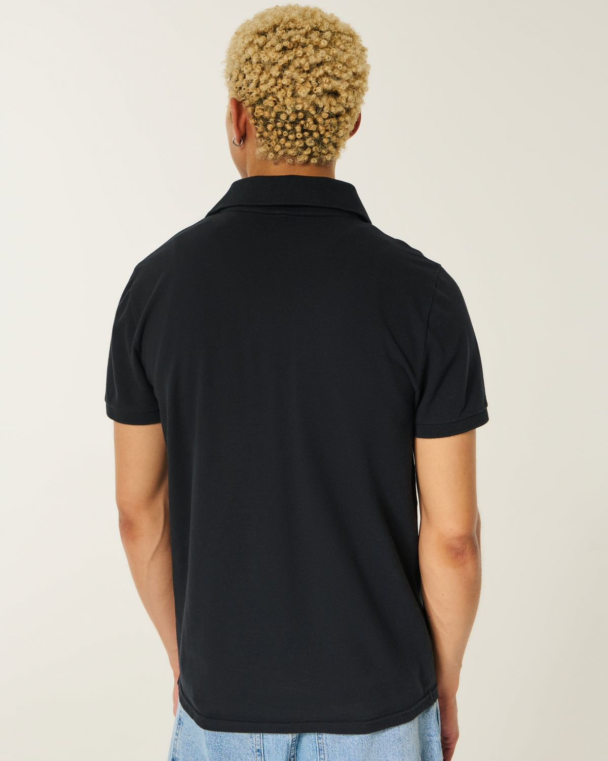 Hollister Icon Polo