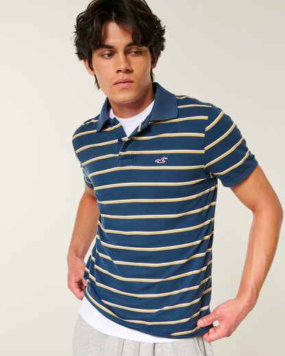 Hollister Icon Polo