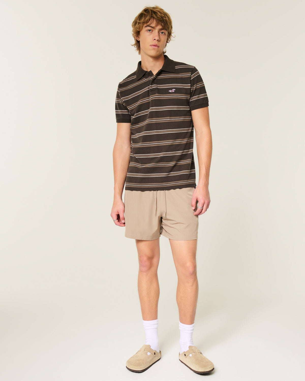 Hollister Icon Polo