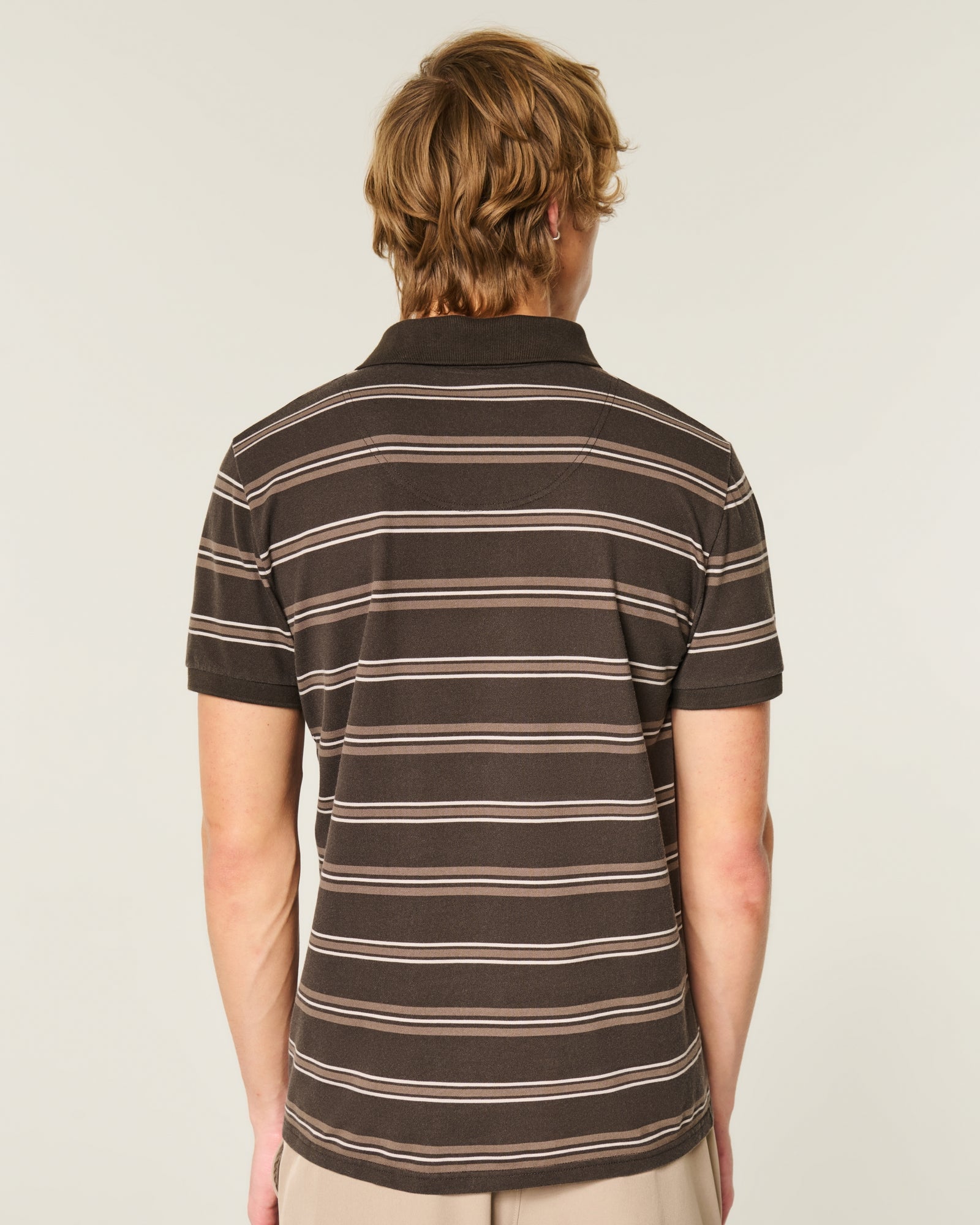 Hollister Icon Polo