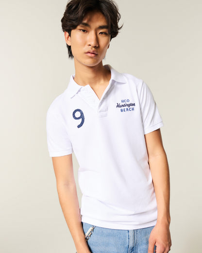 Hollister Icon Polo