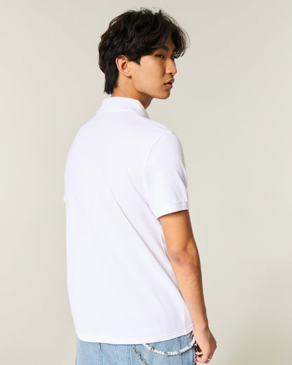 Hollister Icon Polo